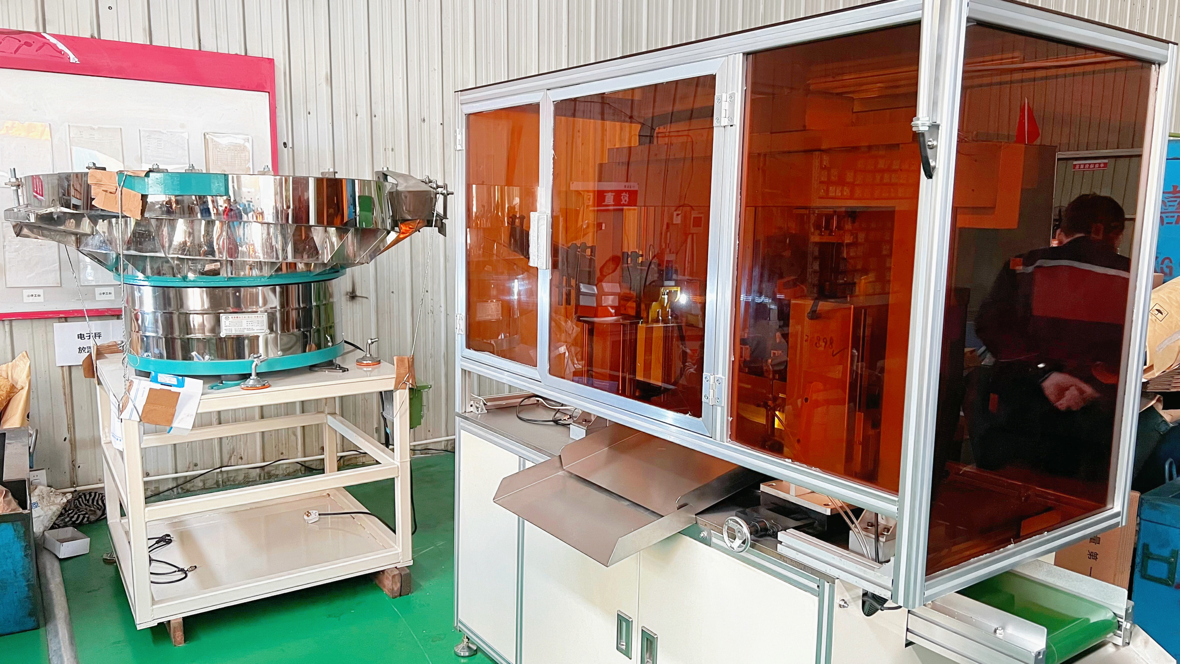 Padidinkite kokybę ir efektyvumą optiniu rūšiavimu: „Jinsixi“ pasiekė naujas tiksliosios gamybos aukštumas.